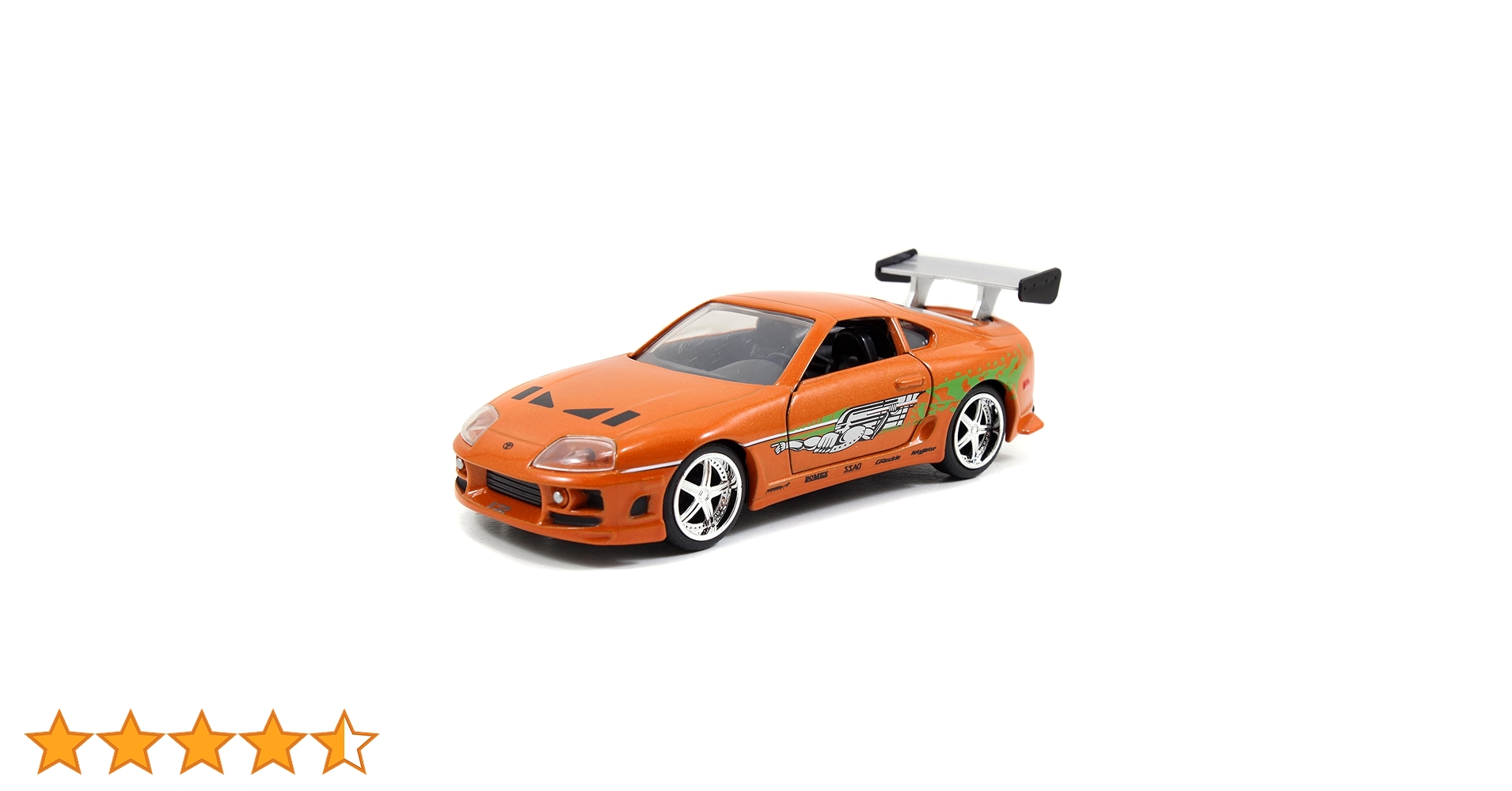 Amazon | [トヨタ]Toyota Brian's Supra Orange Fast & Furious